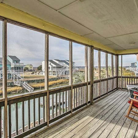 Steps To Sunset Beach Canal-Front Home With Dock! المظهر الخارجي الصورة