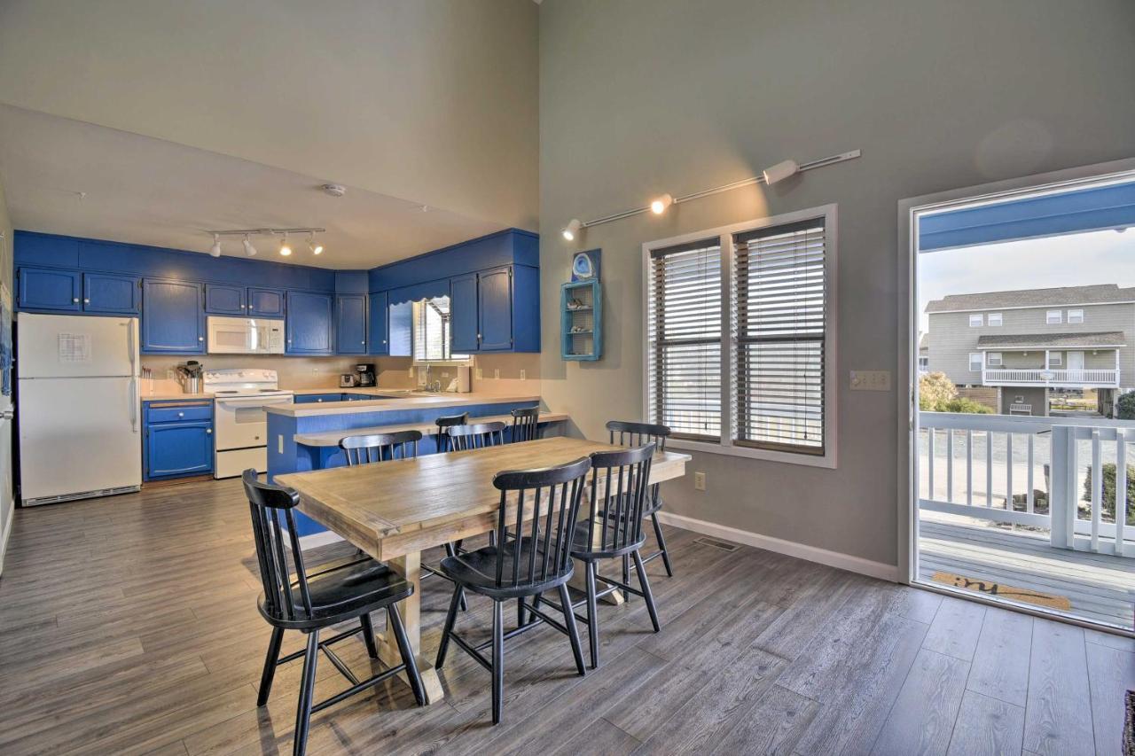 Steps To Sunset Beach Canal-Front Home With Dock! المظهر الخارجي الصورة