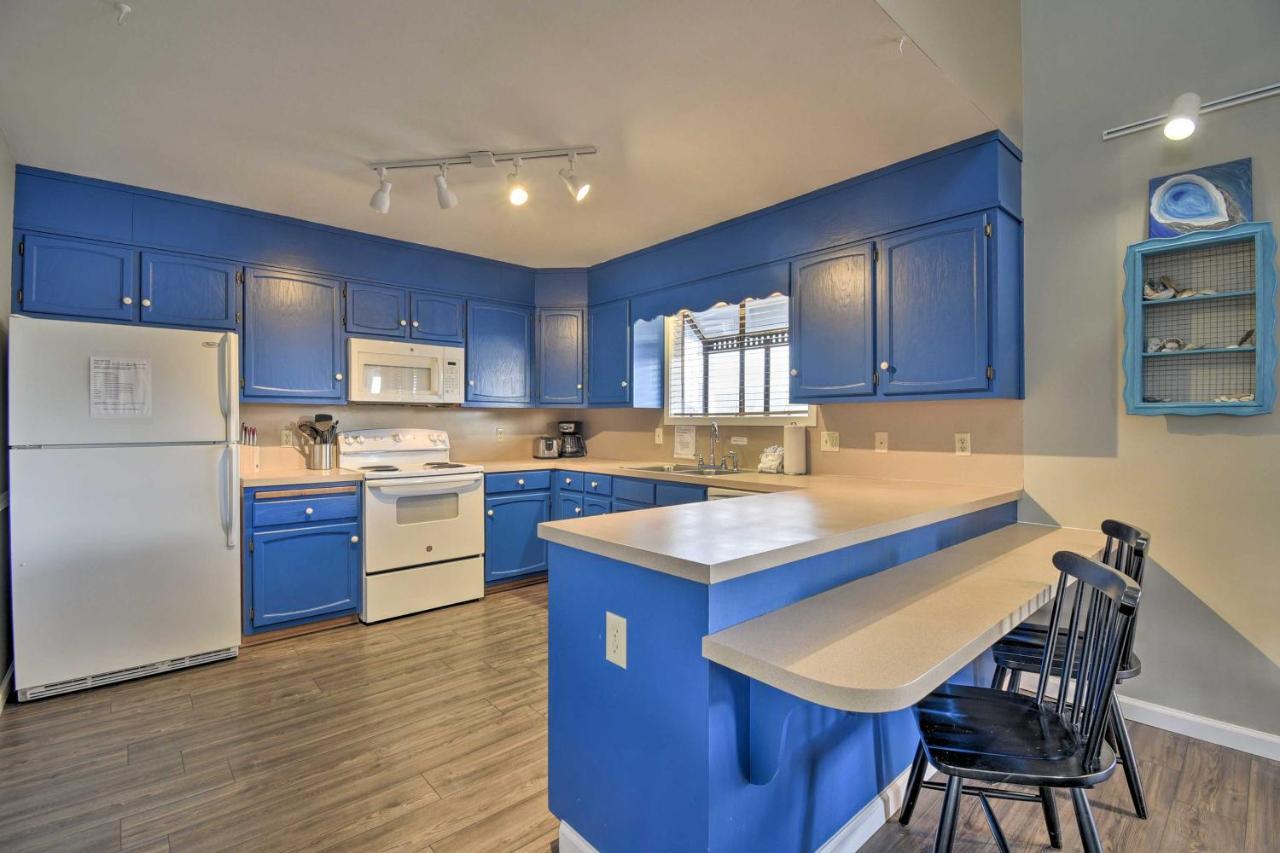 Steps To Sunset Beach Canal-Front Home With Dock! المظهر الخارجي الصورة