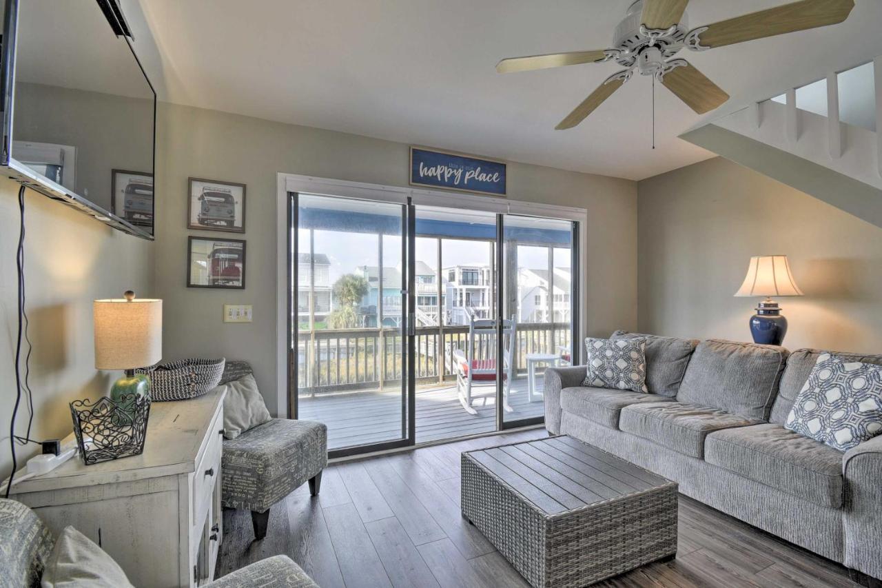 Steps To Sunset Beach Canal-Front Home With Dock! المظهر الخارجي الصورة