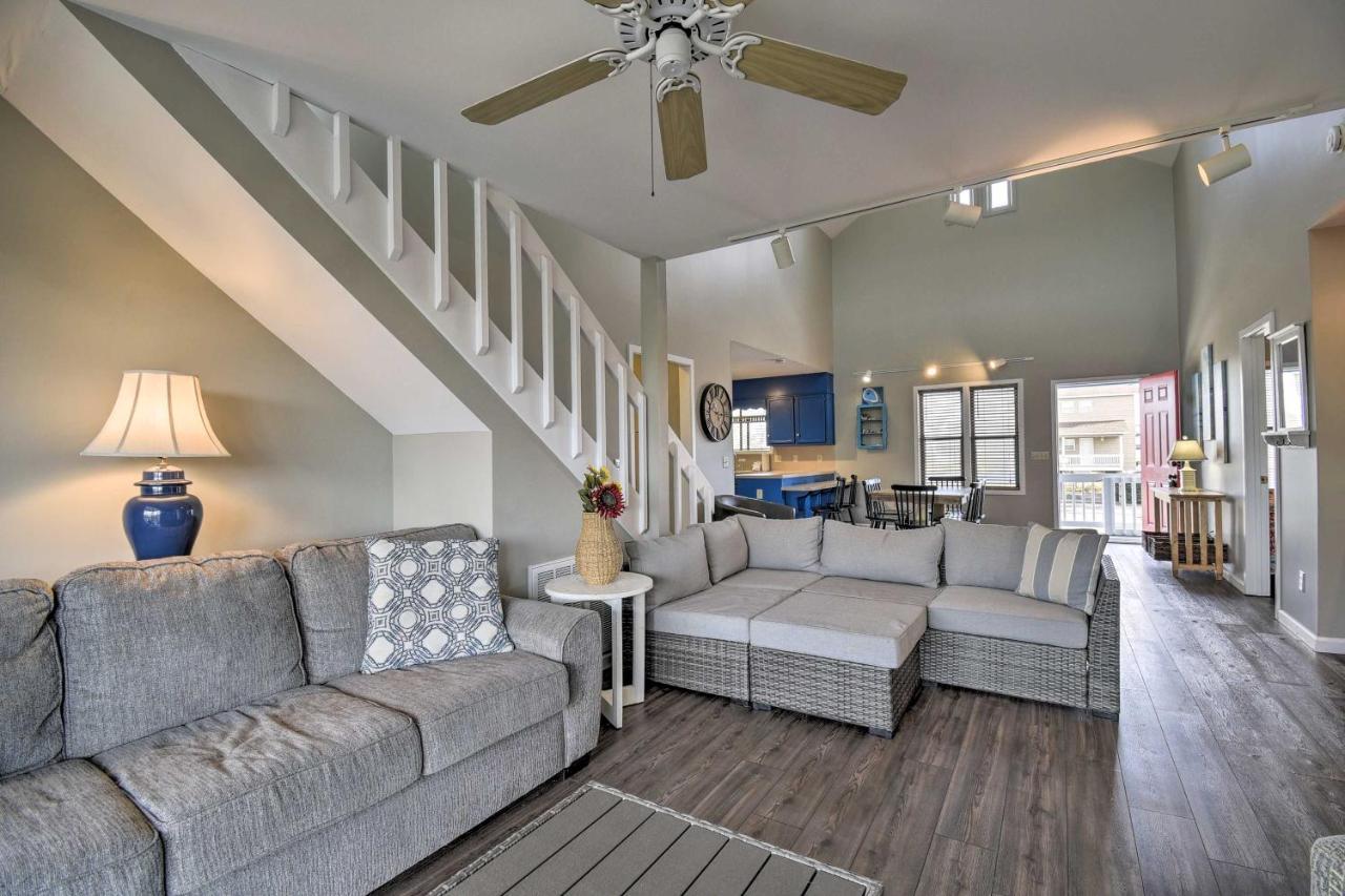 Steps To Sunset Beach Canal-Front Home With Dock! المظهر الخارجي الصورة