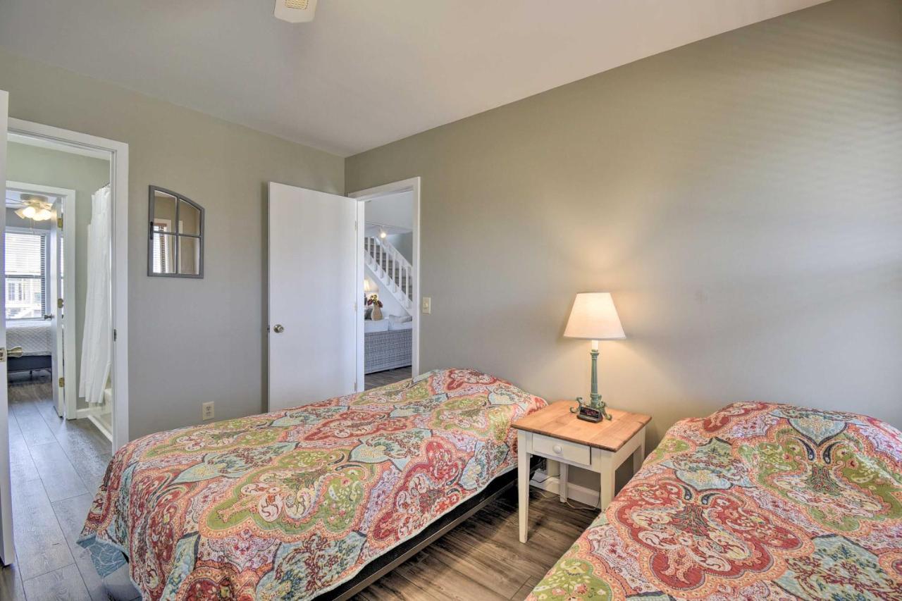 Steps To Sunset Beach Canal-Front Home With Dock! المظهر الخارجي الصورة
