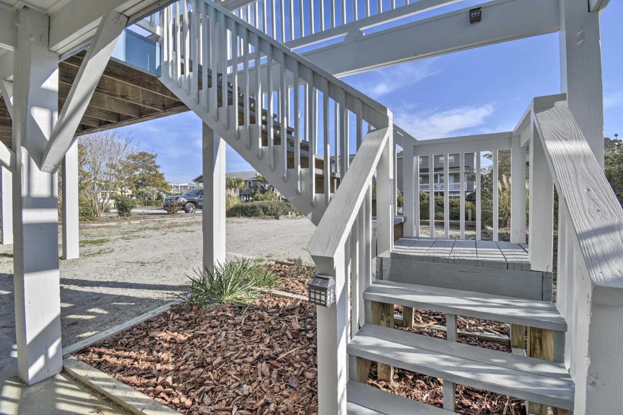 Steps To Sunset Beach Canal-Front Home With Dock! المظهر الخارجي الصورة