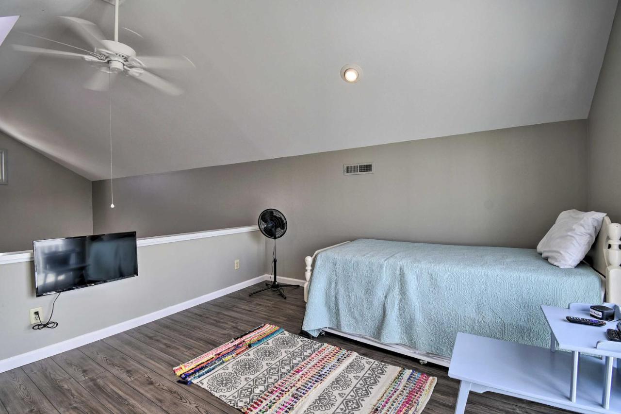 Steps To Sunset Beach Canal-Front Home With Dock! المظهر الخارجي الصورة